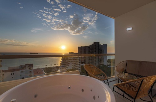 Santa Marta Hotel | Hotel Porto Horizonte All Inclusive by oxoHotel