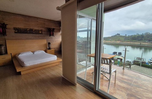 Guatape Hotel | HOTEL PORTOBELO GUATAPE