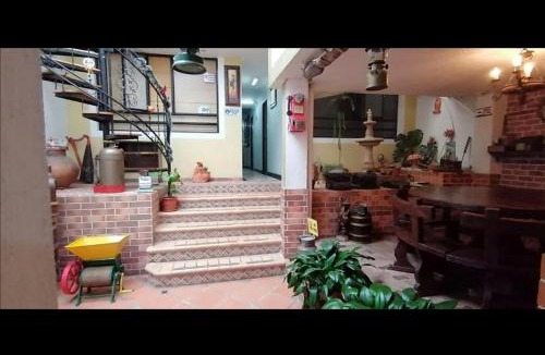 Tunja Hotel | Hotel Posada San Laureano