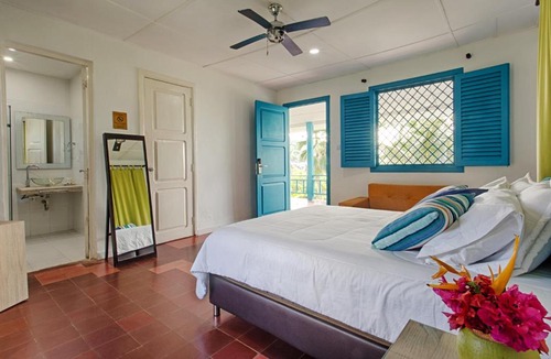 Puerto Colombia Hotel | Hotel Pradomar