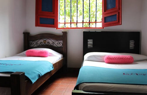 Montenegro Hotel | Hotel Pueblito Quindiano