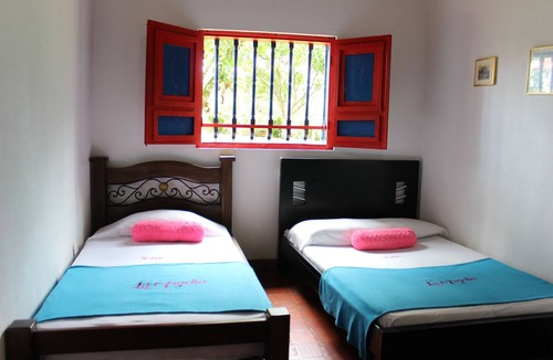 Montenegro Hotel | Hotel Pueblito Quindiano