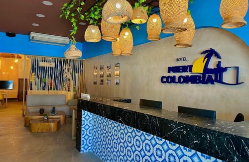 Puerto Colombia Hotel | Hotel Puerto Colombia