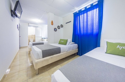 Villa Barraza Hotel | Hotel Puerto Vigia