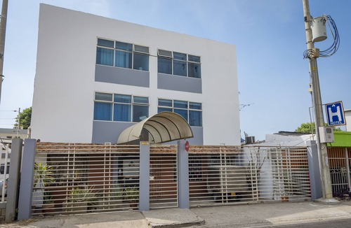 Villa Barraza Hotel | Hotel Puerto Vigia