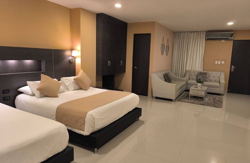 Monteria Hotel | Hotel Quarta Avenida