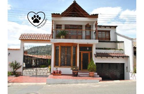 Tibasosa Hotel | Hotel Quinta de Santa Ana