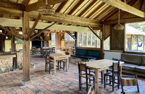 Tinjaca Cabin | Hotel Ráquira Silvestre Lodge