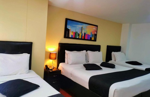 Quinta Paredes Hotel | Hotel Radel Superior