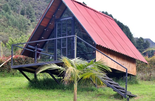 Suesca Hotel | Hotel Rancho Olimpo