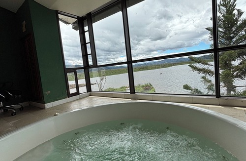 Guacheta Hotel | Hotel Refugio el Santuario - Comfacundi