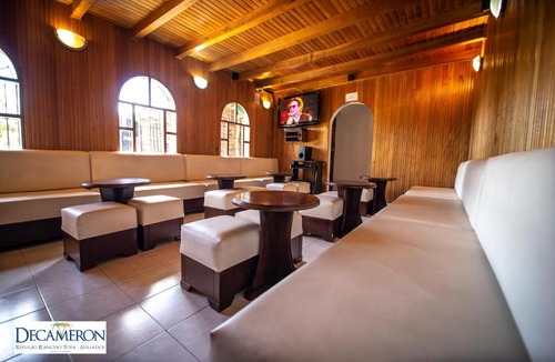Cuitiva Hotel | HOTEL REFUGIO RANCHO TOTA