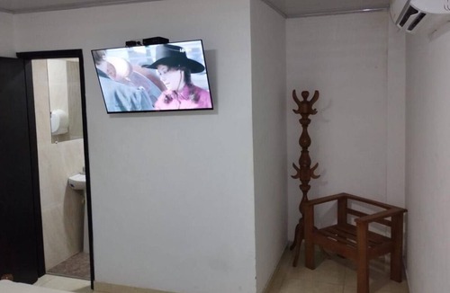 Soledad Hotel | Hotel Rocios