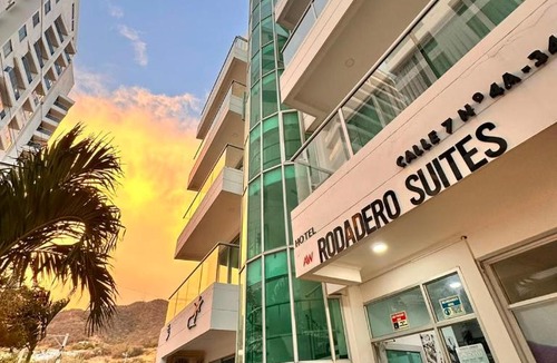 Taganga Hotel | Hotel Rodadero Suites By SGH