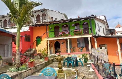 Suesca Hotel | Hotel Rural La Esperanza