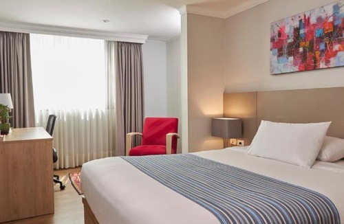 Zona Rosa Hotel | Hotel Saint Simon