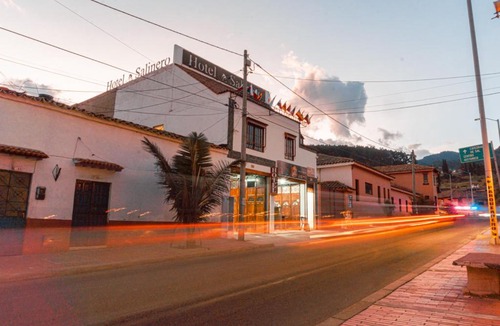 Zipaquira Hotel | Hotel Salinero - Zipaquirá