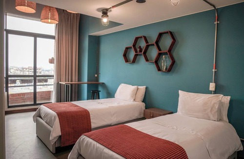 Antiguo Country Hotel | Hotel San Felipe 74