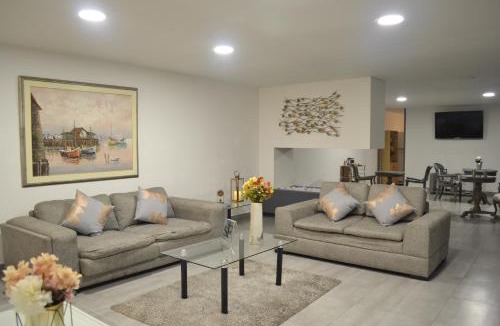 Ubate Hotel | Hotel San Francisco