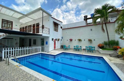 Guadalajara de Buga Hotel | Hotel San Julian