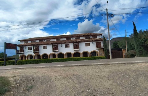 Villa de Leyva Hotel | hotel san luis sachica