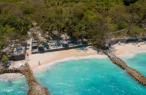 Rosario Islands Resort | Hotel San Pedro de Majagua