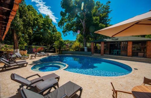 Santa Fe de Antioquia Hotel | Hotel San Sebastian del Tonusco