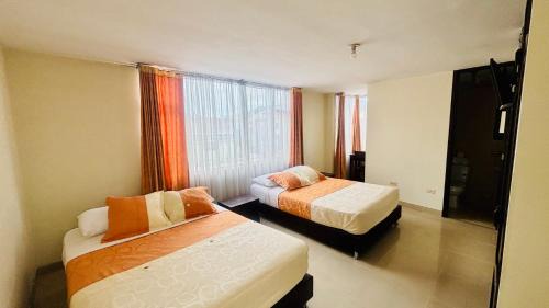 San Juan de Pasto Hotel | Hotel San Sebastian Pasto