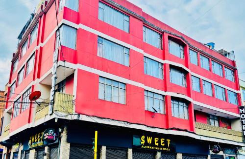 San Juan de Pasto Hotel | Hotel San Sebastian Pasto