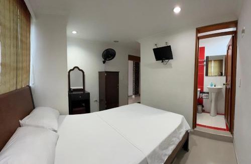 Tulua Hotel | Hotel Sangil Tuluá