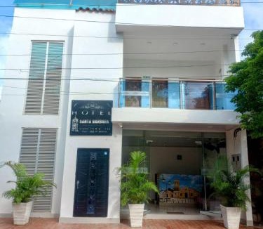 Santa Cruz de Mompox Hotel | Hotel Santa Bárbara Mompox Triple