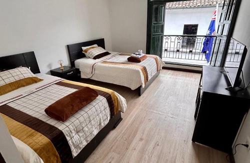 Popayan Hotel | Hotel Santa Marta Centro Histórico