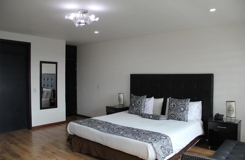Quinta Paredes Hotel | Hotel Santafe Real