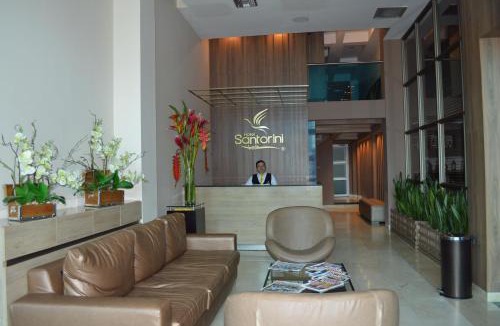 Monteria Hotel | Hotel Santorini Loft