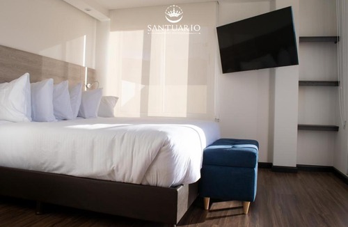 Tunja Hotel | HOTEL SANTUARIO