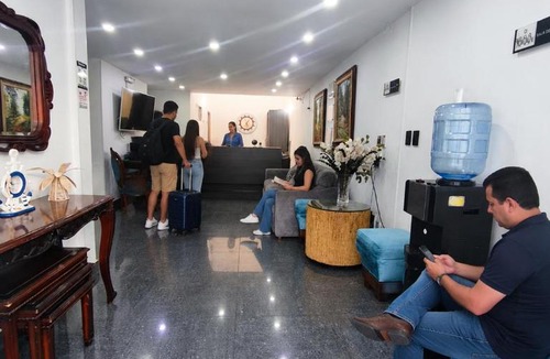 San Fernando Hotel | Hotel Siglo 21