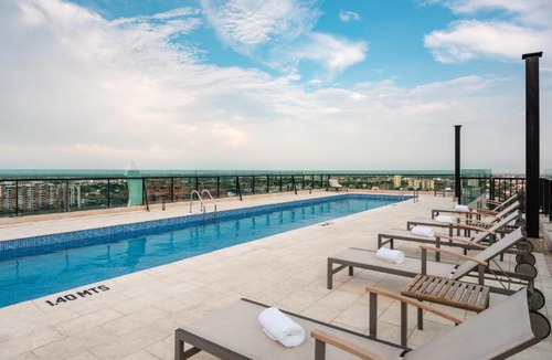 Cali Hotel | Hotel Spirito by Spiwak Chipichape
