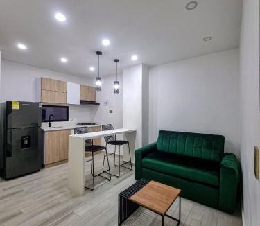 Ibague Apartment | Hotel STATION 23