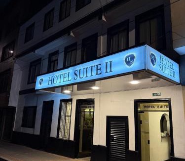 Centro International Hotel | Hotel Suite Centro Bogotá