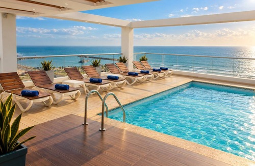 La Boquilla Hotel | Hotel Summer Frente Al Mar
