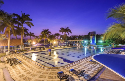 Apiay Hotel | Hotel Sunrise By Hype