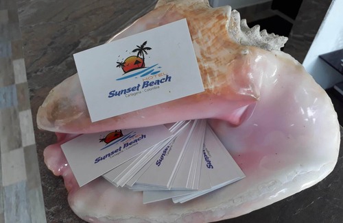 La Boquilla Hotel | HOTEL SUNSET BEACH