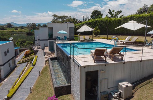 Pereira Hotel | Hotel Syvanna Wellness and Spa