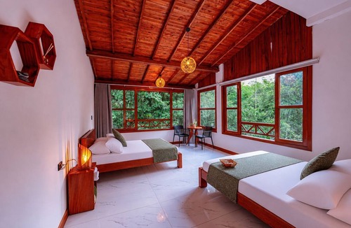 Narino Hotel | Hotel Termales Espiritu Santo