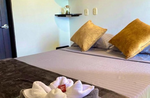 Socorro Hotel | Hotel Turístico El Cedral