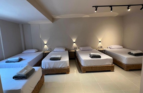 Estadio Hotel | Hotel Urbanix Stadium