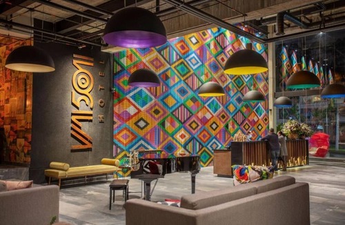 El Capuli Hotel | Hotel V1501 Sas