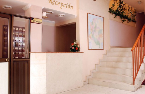 Popayan Hotel | Hotel Valle de Pubenza