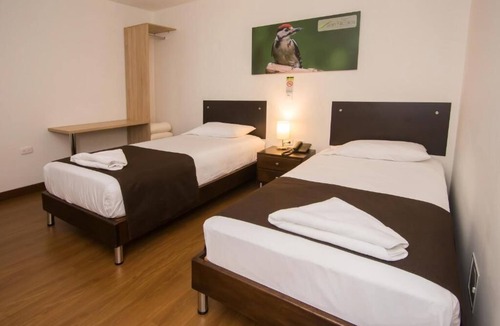 Rionegro Hotel | Hotel Valle de San Nicolas
