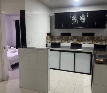 Sevilla Hotel | Hotel Valle del Café - Apartamento para 6